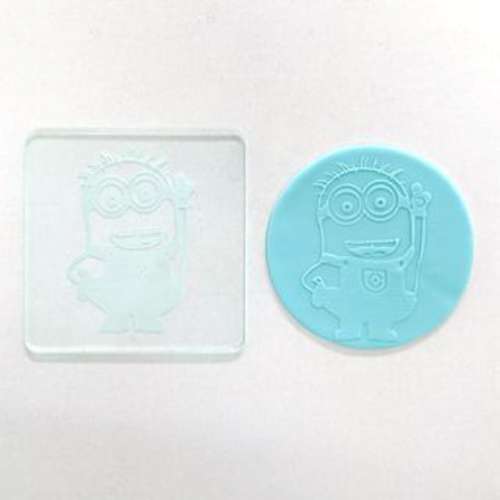 Minion Debosser Stamp